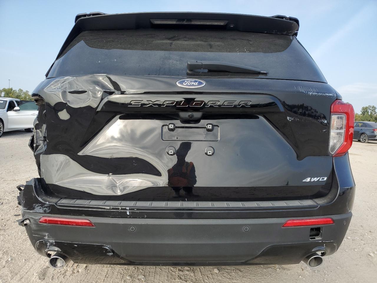 FORD EXPLORER ST-LINE