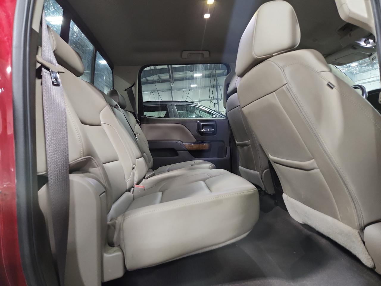 GMC SIERRA K1500 SLT