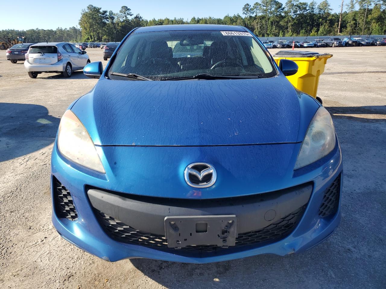 MAZDA 3 I