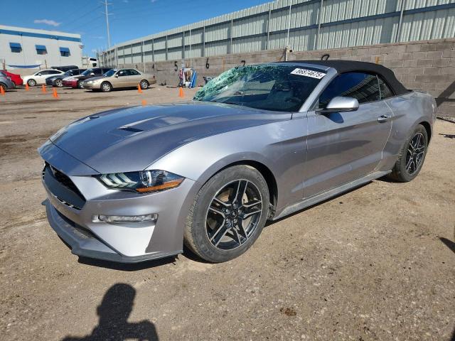 Global Auto Auctions: 2021 FORD MUSTANG
