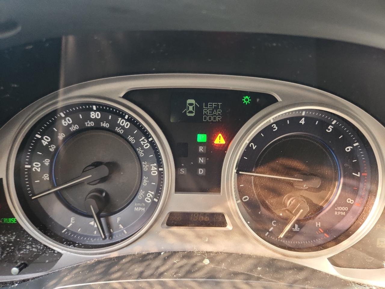 Lot #3276413750 2009 LEXUS IS 250