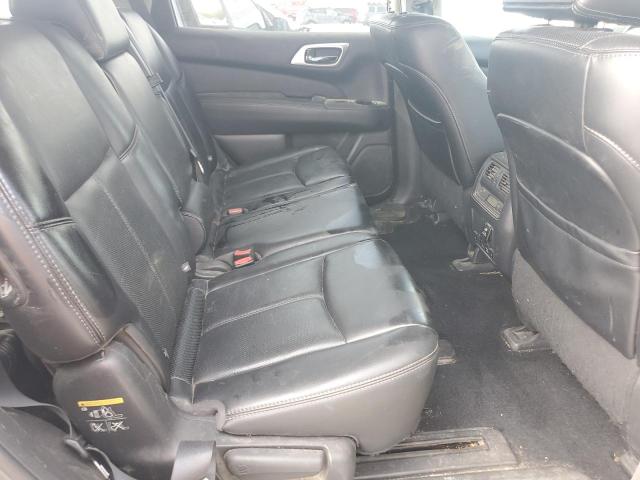 2017 NISSAN PATHFINDER #3316079261