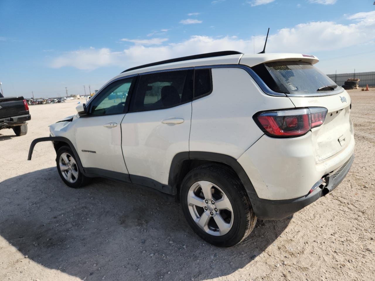 JEEP COMPASS LATITUDE