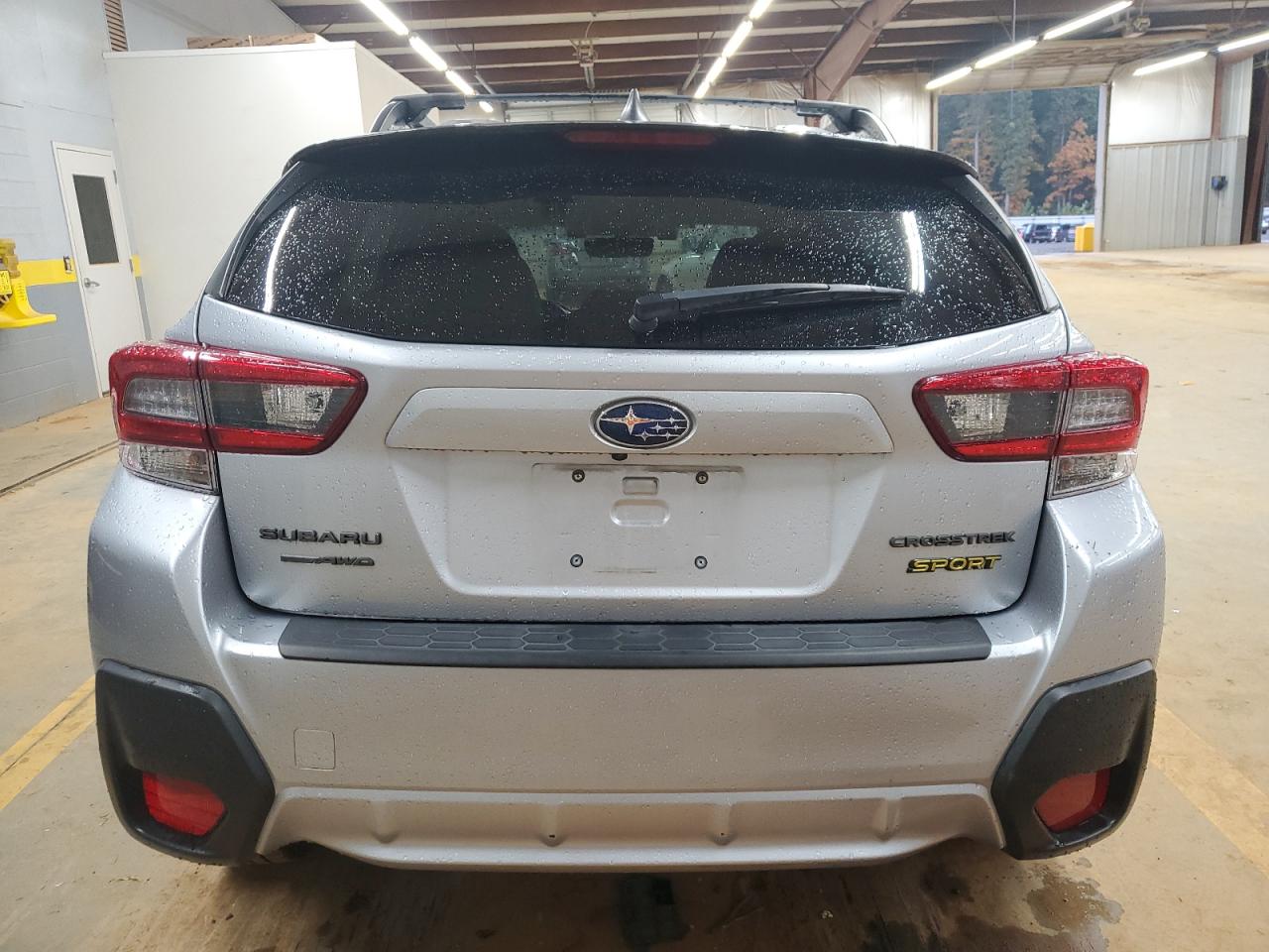 Lot #3290308324 2021 SUBARU CROSSTREK