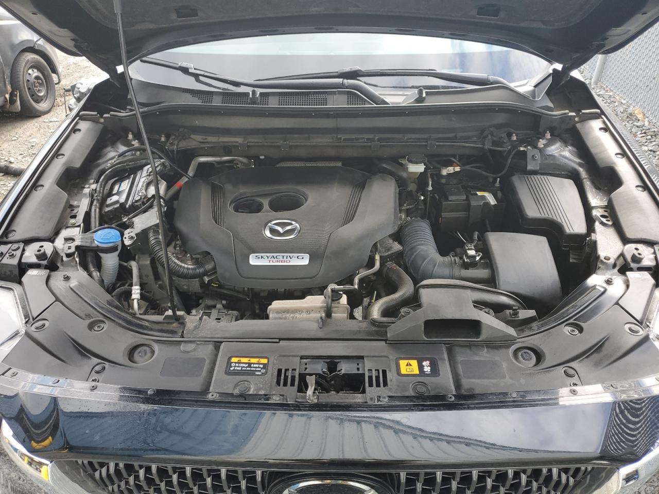 MAZDA CX-5 SIGNATURE