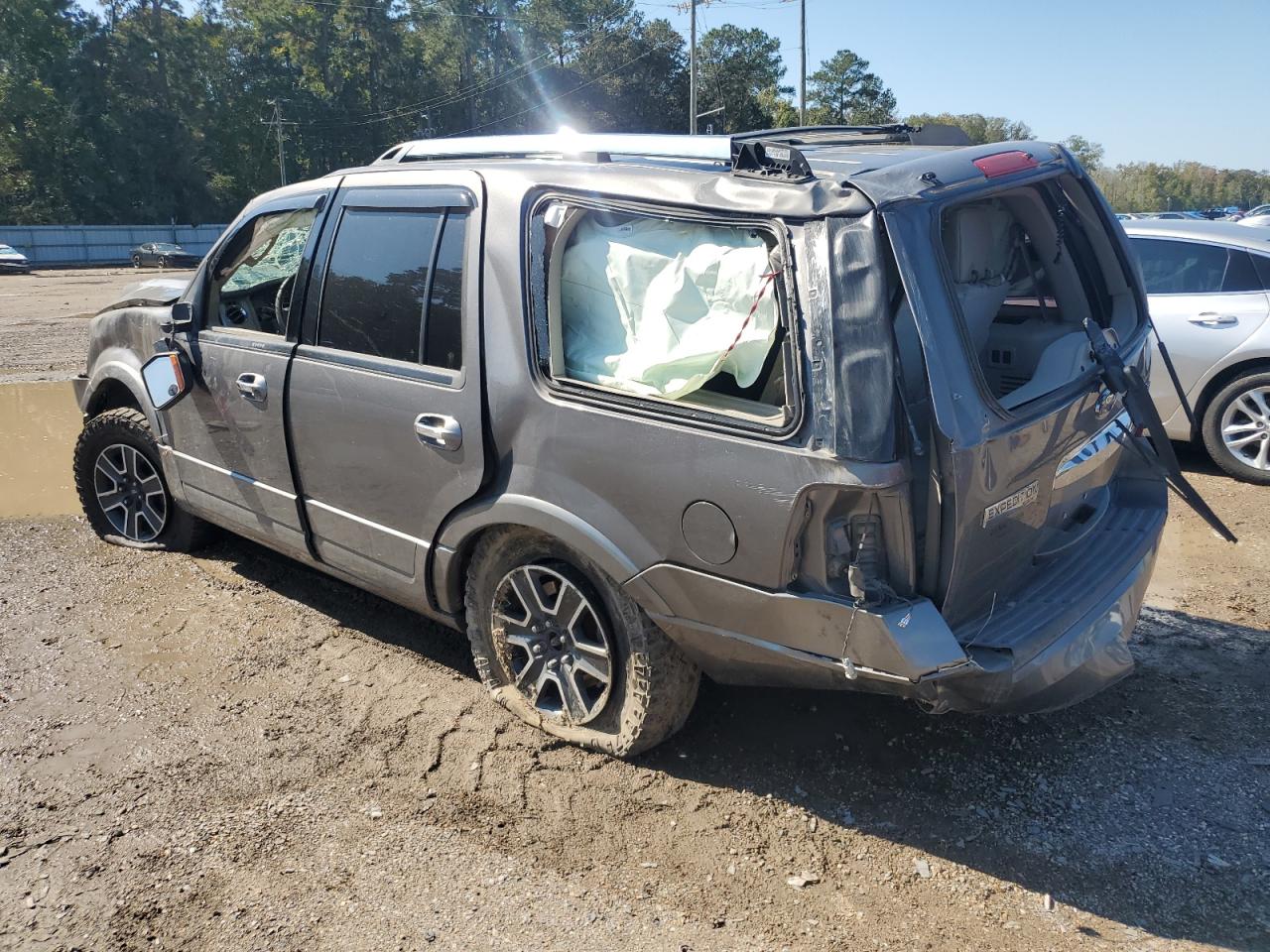 FORD EXPEDITION LIMITED