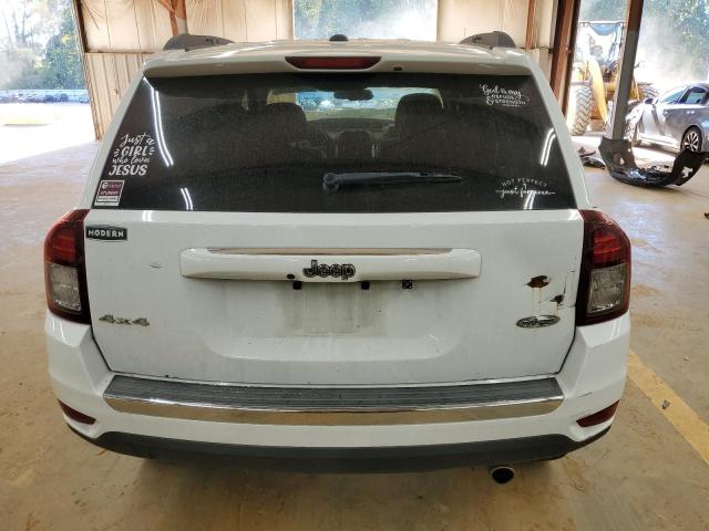 2017 JEEP COMPASS LATITUDE #3290308299