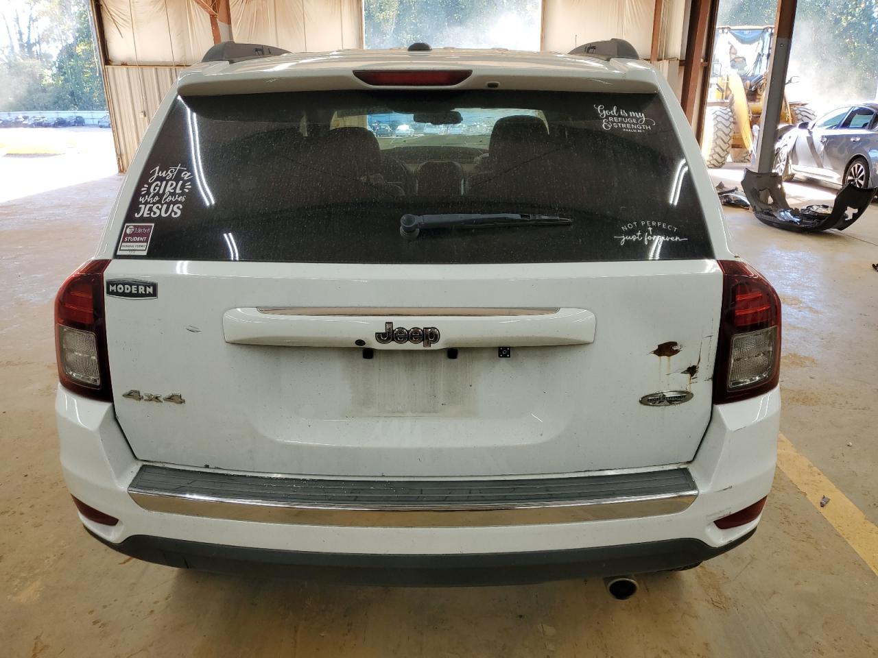 JEEP COMPASS LATITUDE