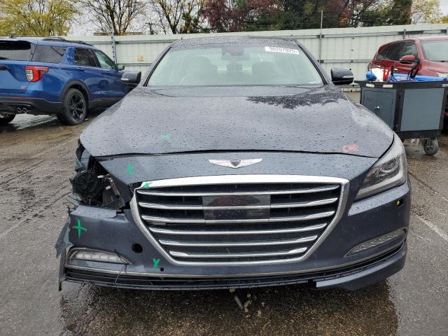 2017 GENESIS G80 BASE - KMHGN4JE7HU176299