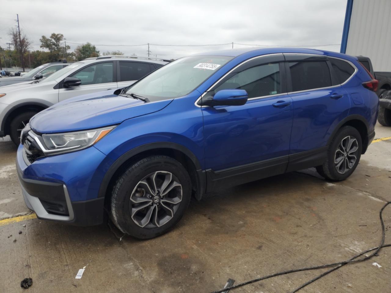 HONDA CR-V EX