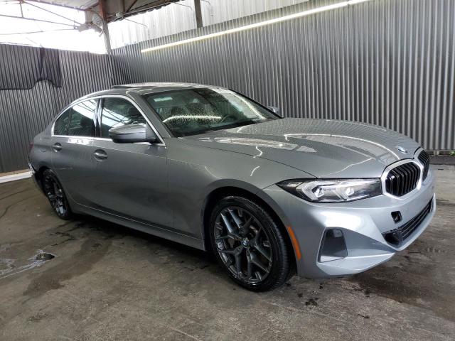 2025 BMW 330I 3MW69CW07S8F06603