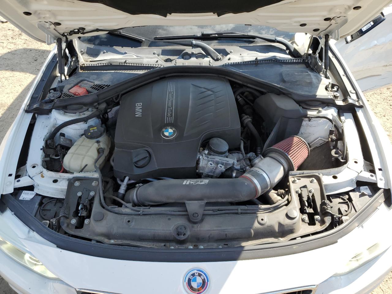 BMW 4 SERIES GRAN COUPE I GRAN COUPE