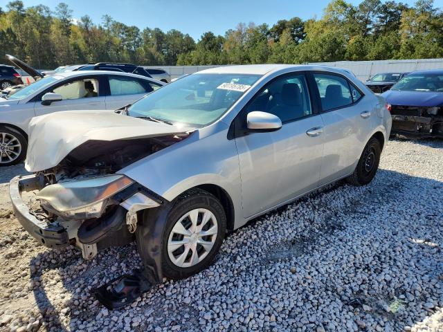 2016 TOYOTA COROLLA L - 2T1BURHE6GC492857