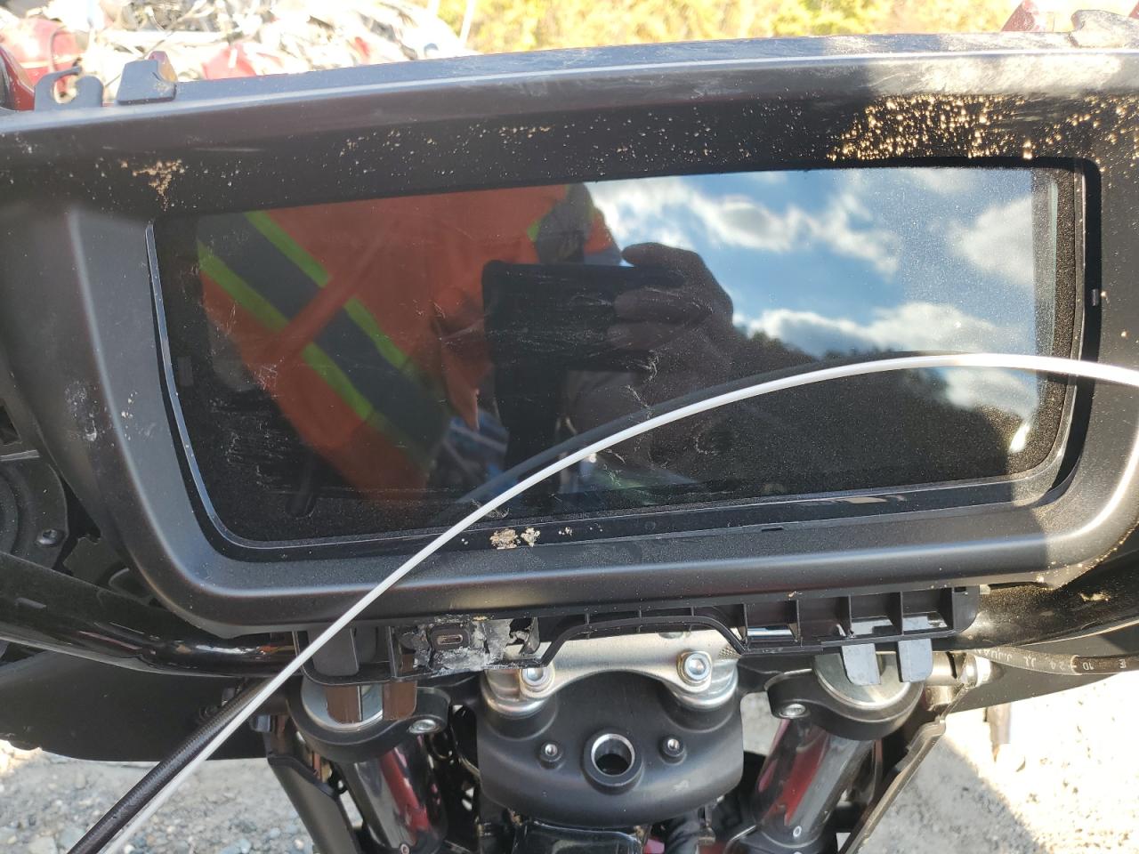 Lot #3310602294 2025 HARLEY-DAVIDSON FLHX