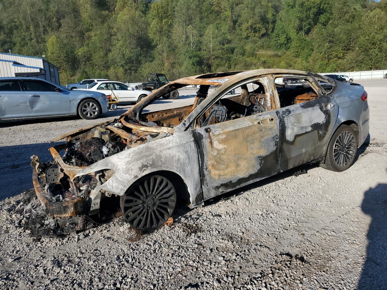 FORD FUSION TITANIUM/PLATINUM