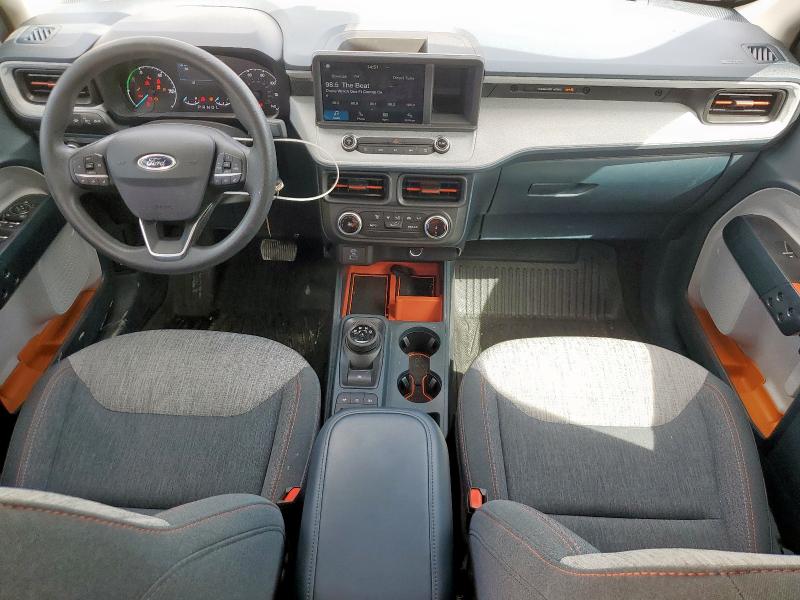 2023 FORD MAVERICK X 3FTTW8E30PRA93867