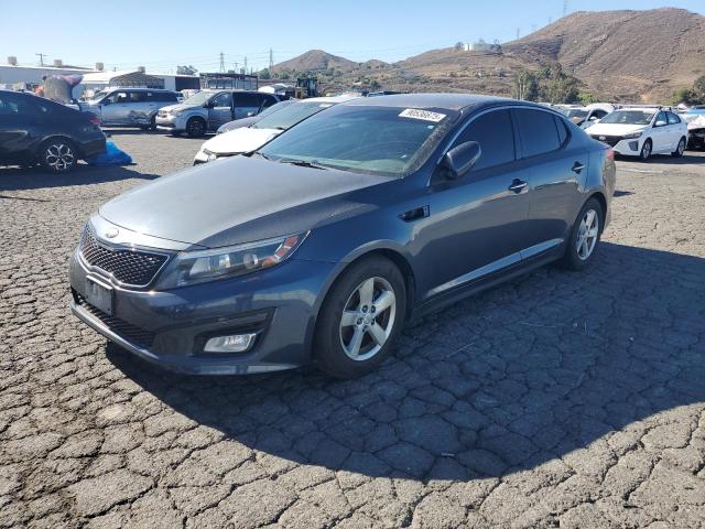 2015 KIA OPTIMA LX - KNAGM4A70F5597925