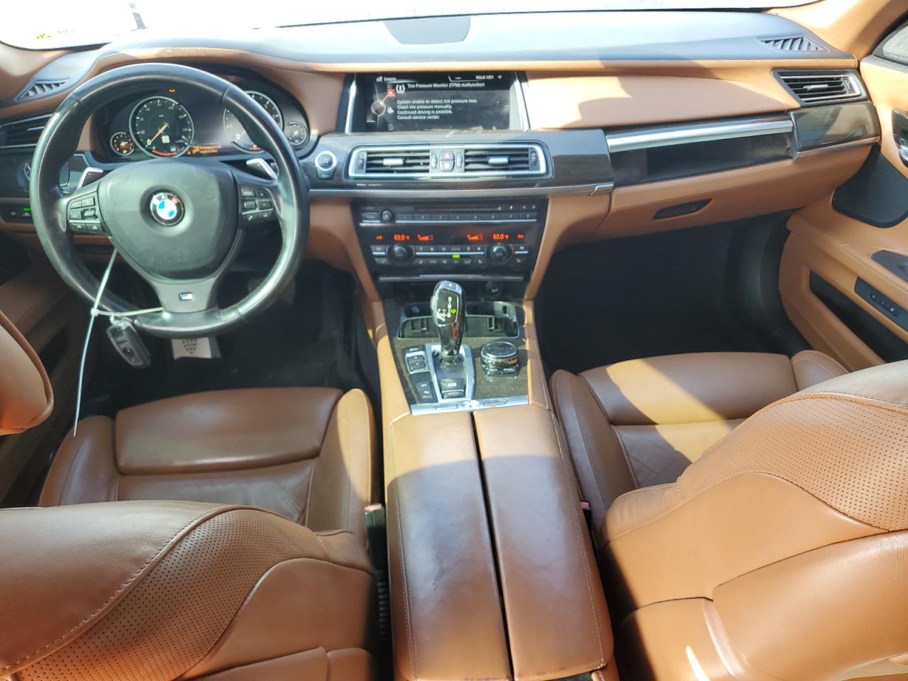 BMW 7 SERIES LI