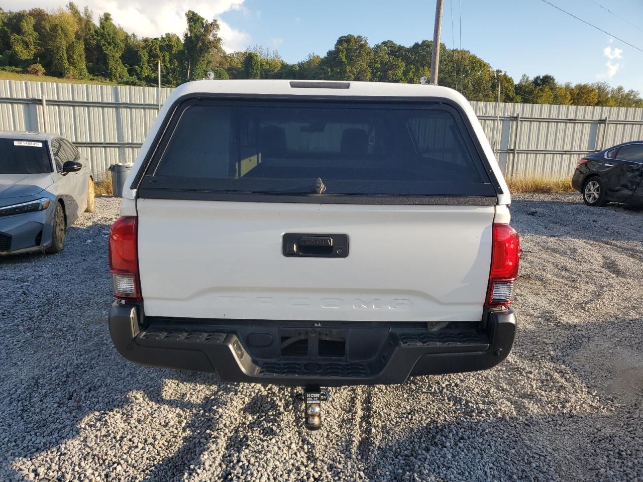 TOYOTA TACOMA ACCESS CAB