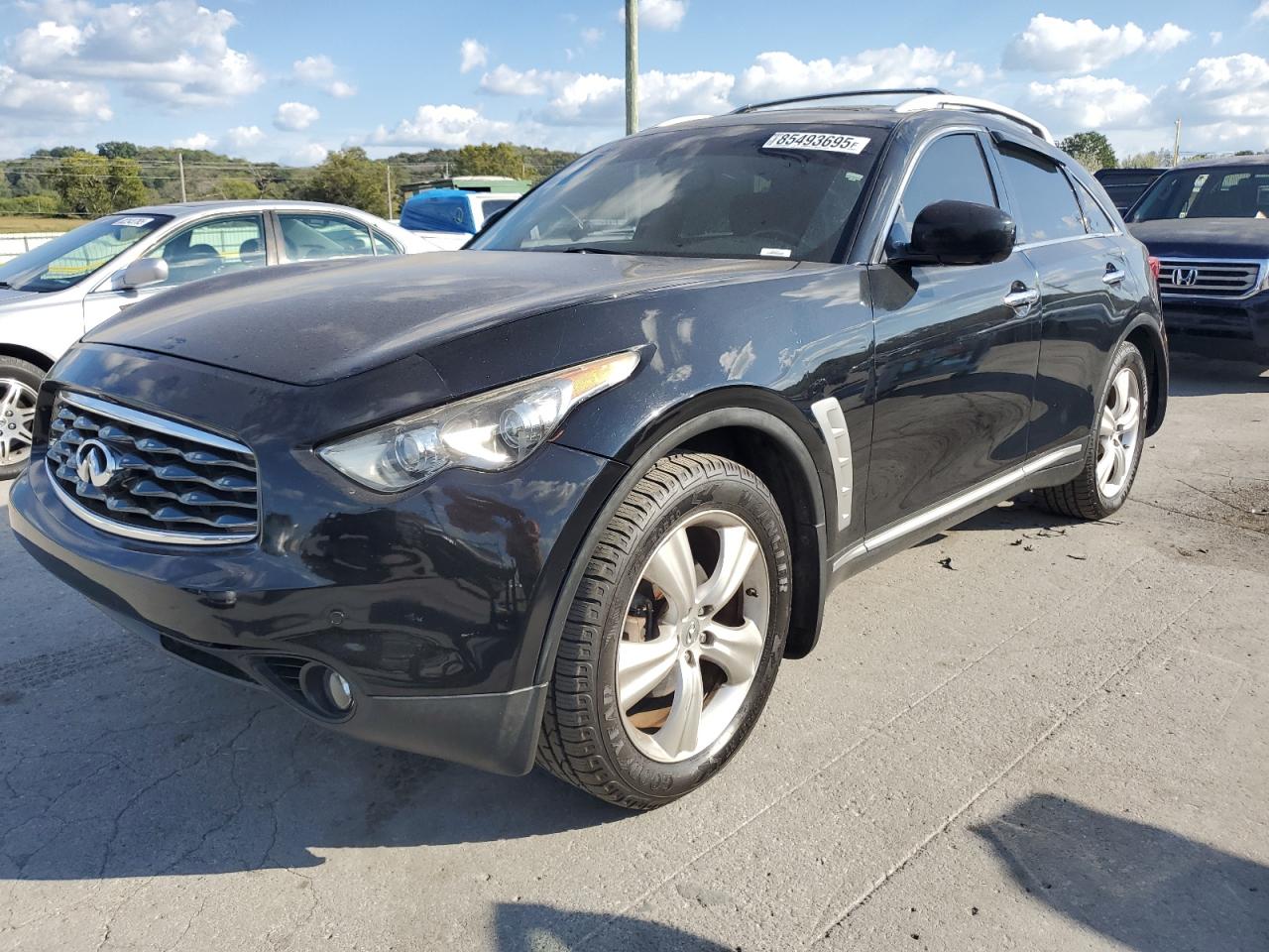 INFINITI FX35