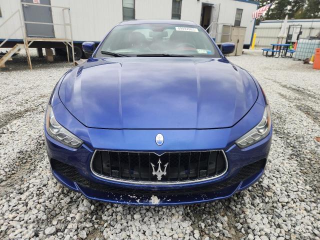 2016 MASERATI GHIBLI S #3285629289