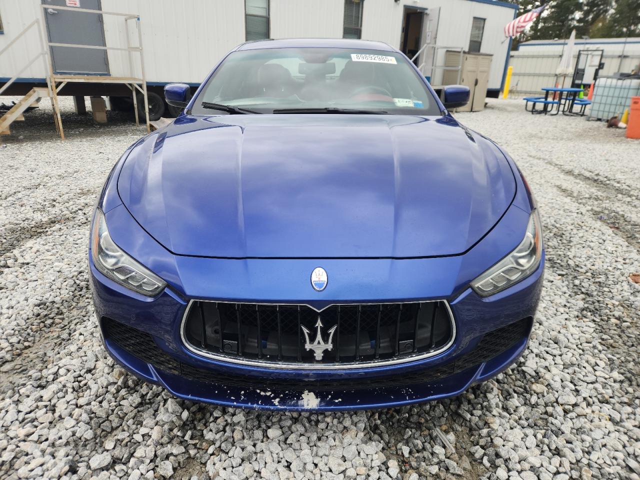 Lot #3285629289 2016 MASERATI GHIBLI S
