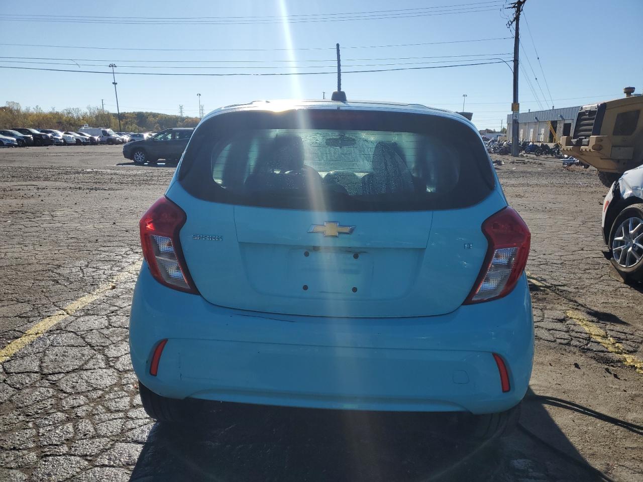 CHEVROLET SPARK 1LT