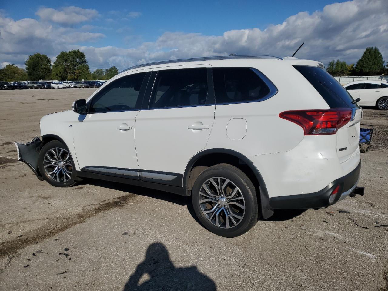 MITSUBISHI OUTLANDER GT