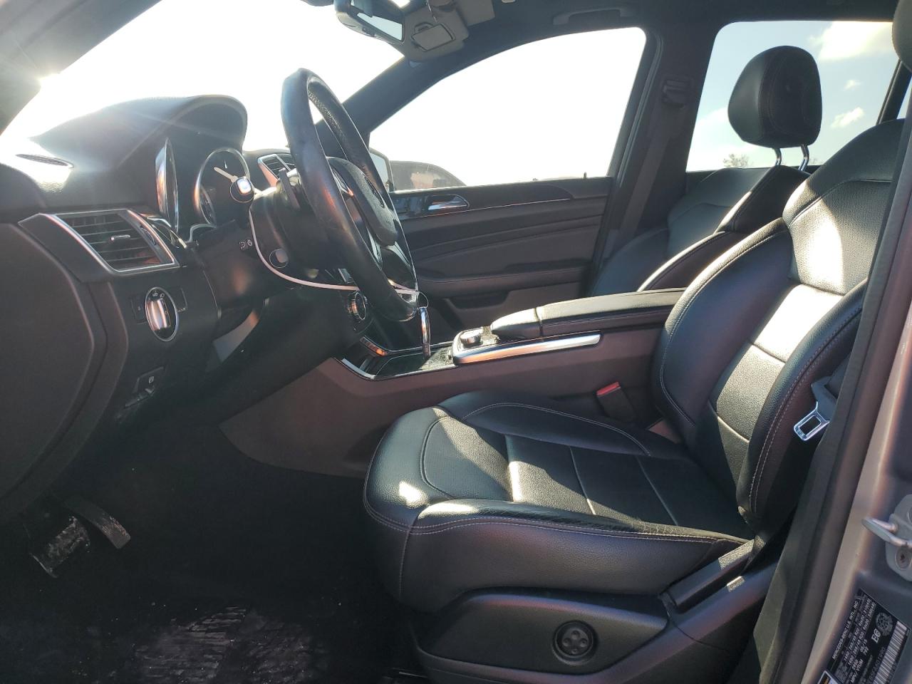 MERCEDES-BENZ M-CLASS 350 BLUETEC