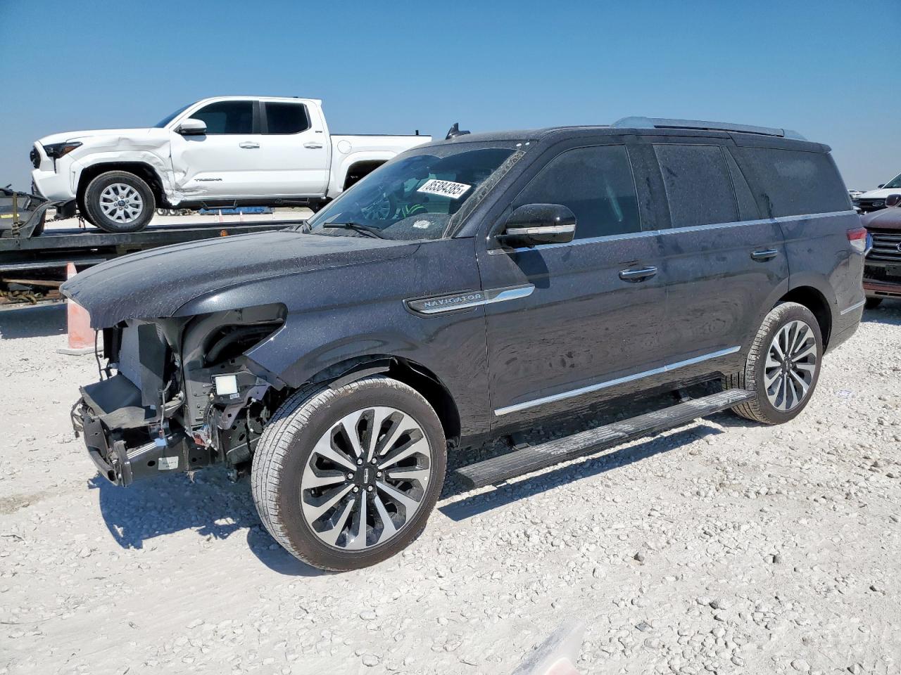 LINCOLN NAVIGATOR RESERVE