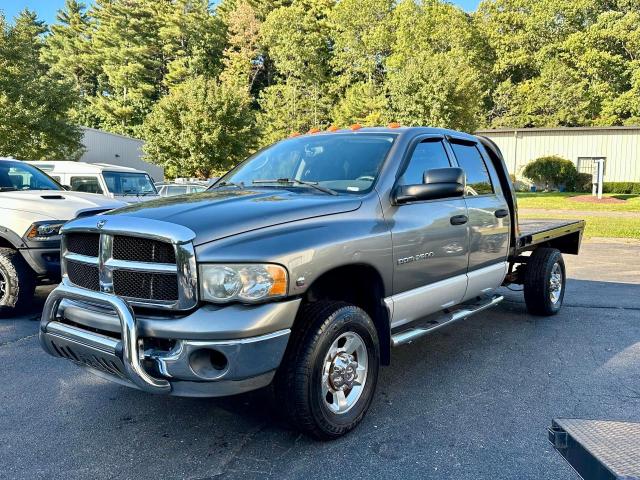 DODGE RAM 2500 S 2005 3D7KS28C35G741796 photo #3