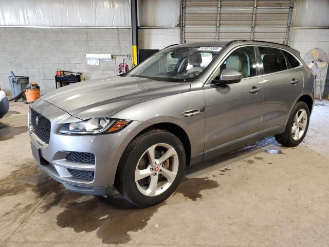 JAGUAR F-PACE PRE