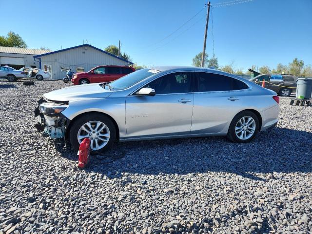 Global Auto Auctions: 2017 CHEVROLET MALIBU LT