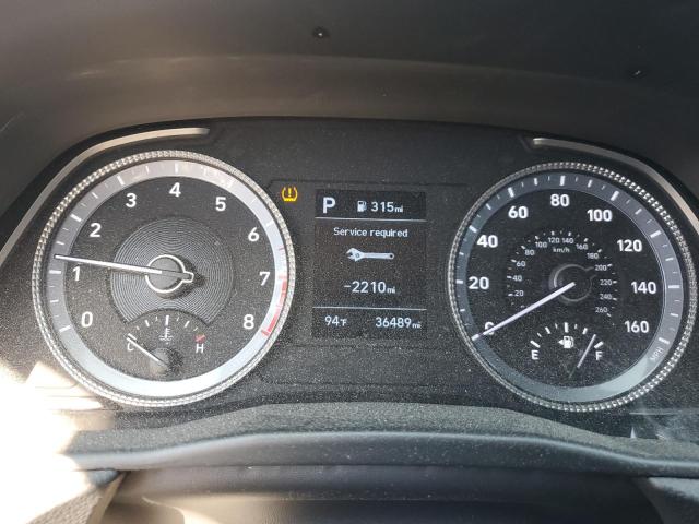 2022 HYUNDAI SONATA SE #3278822274