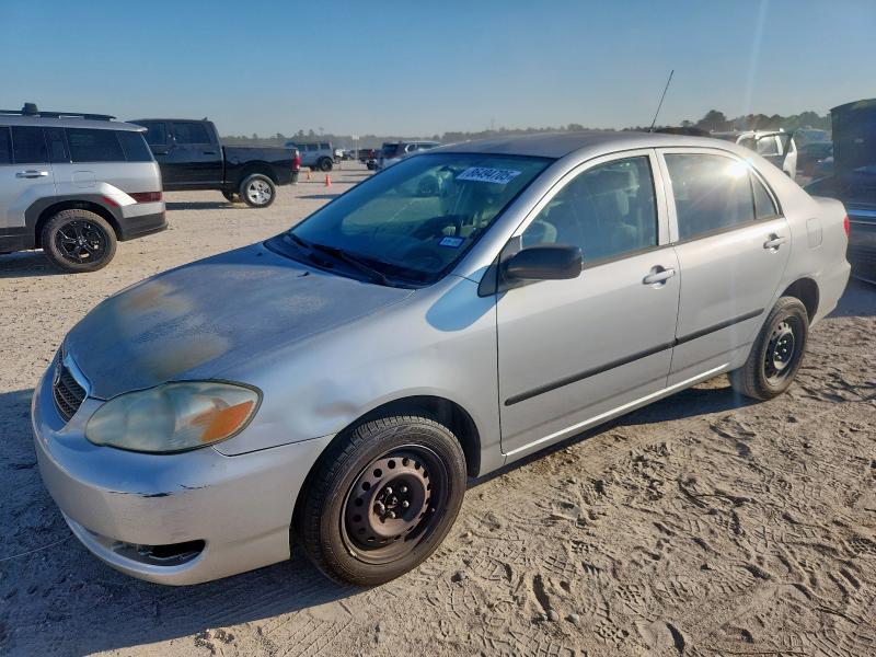 Global Auto Auctions: 2006 TOYOTA COROLLA CE