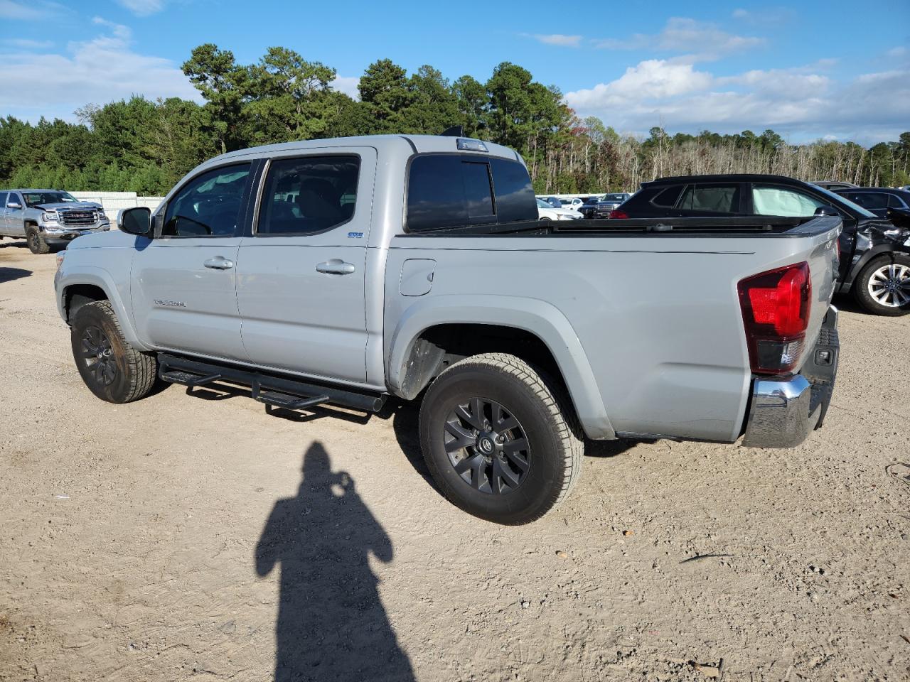 TOYOTA TACOMA DOUBLE CAB