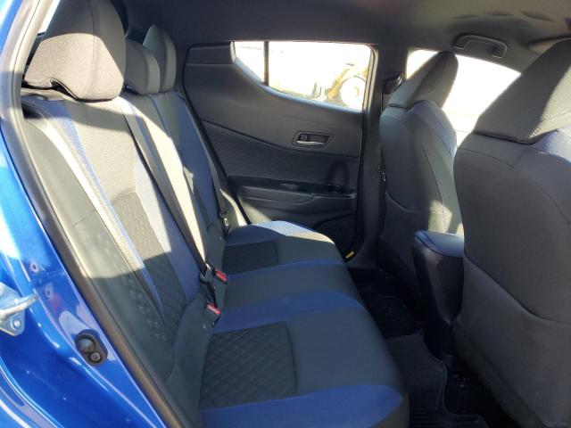 2021 TOYOTA C-HR XLE - NMTKHMBX9MR138818