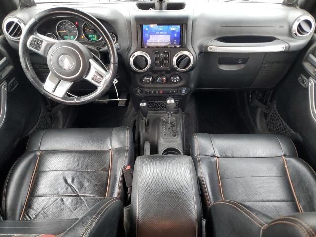 2011 JEEP WRANGLER U - 1J4BA7H11BL612943
