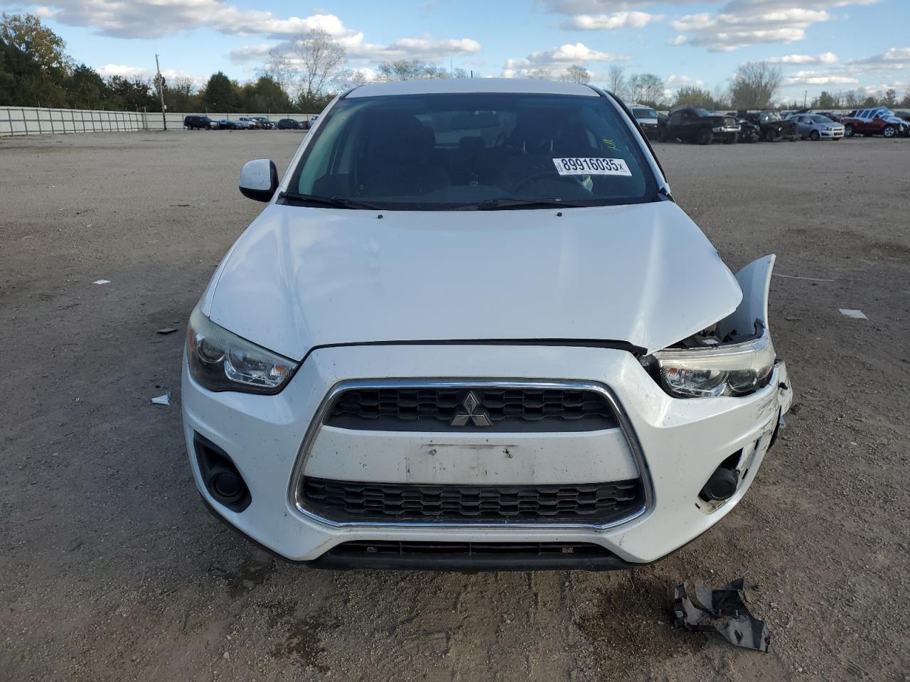 MITSUBISHI OUTLANDER ES