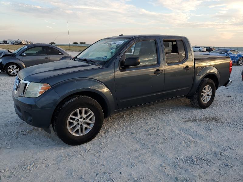 NISSAN FRONTIER S