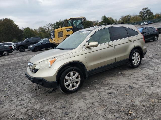 2008 HONDA CR-V EXL #3316623491