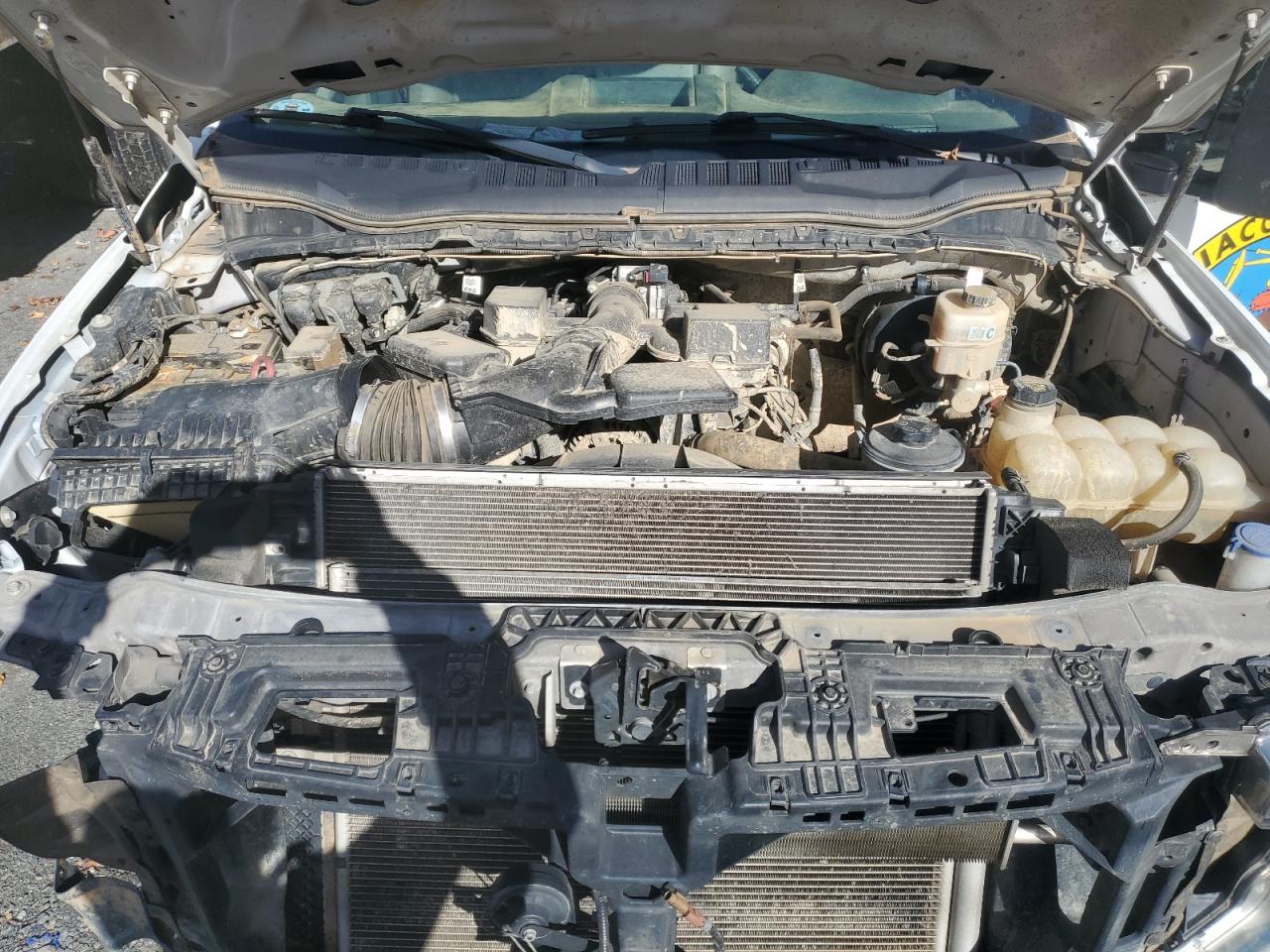 FORD F-350 SUPER DUTY