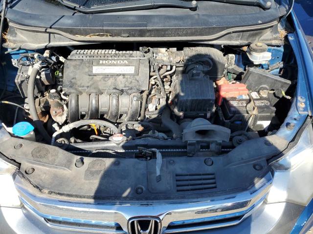 2012 HONDA INSIGHT LX - JHMZE2H57CS006499