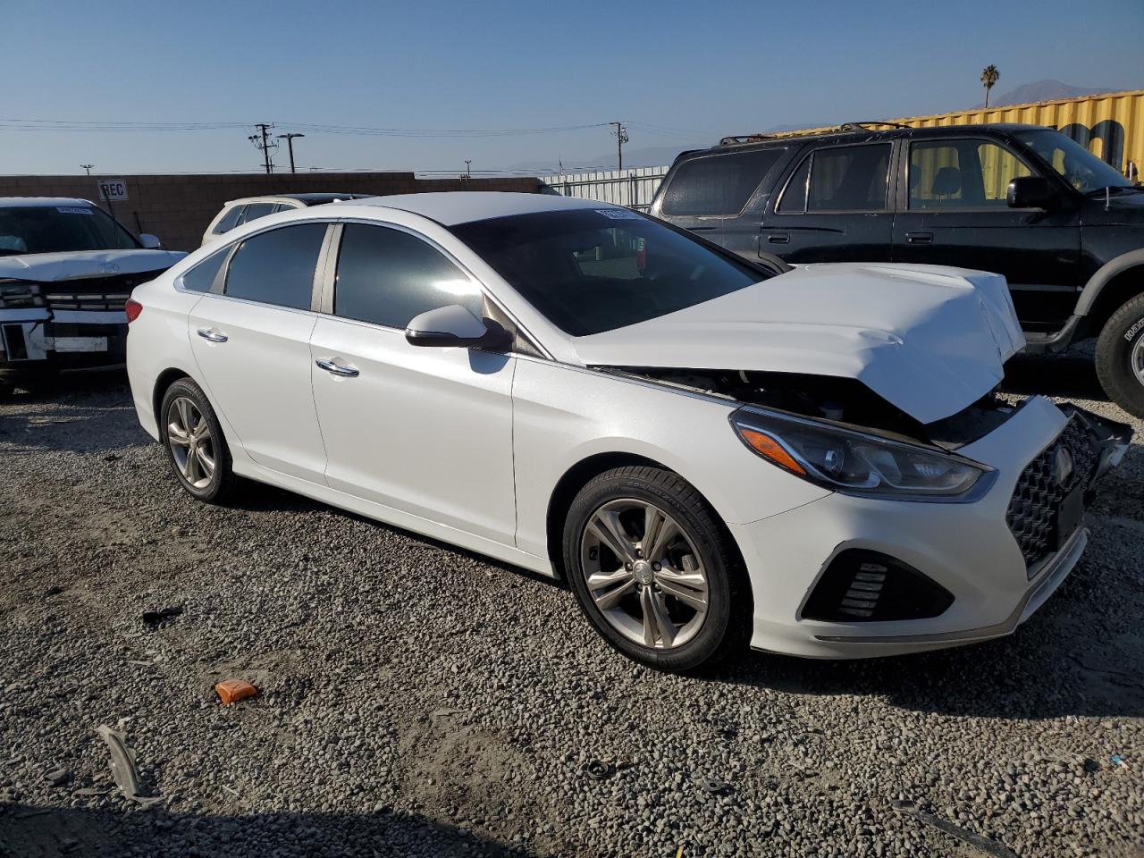 HYUNDAI SONATA LIMITED