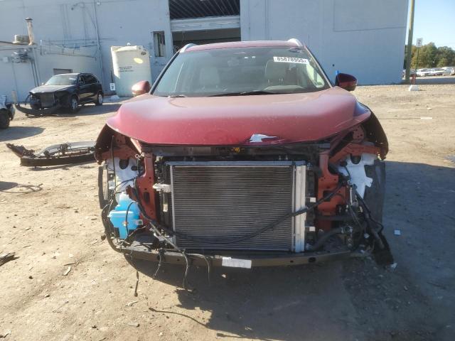 2022 NISSAN ROGUE SL - 5N1BT3CB5NC688156