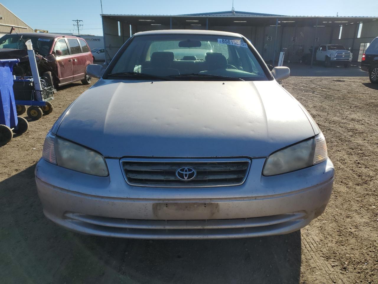 Lot #3315923093 2001 TOYOTA CAMRY CE