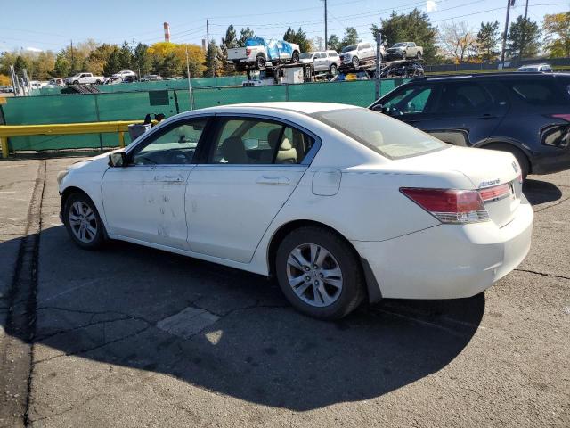 2012 HONDA ACCORD SE #3300650920