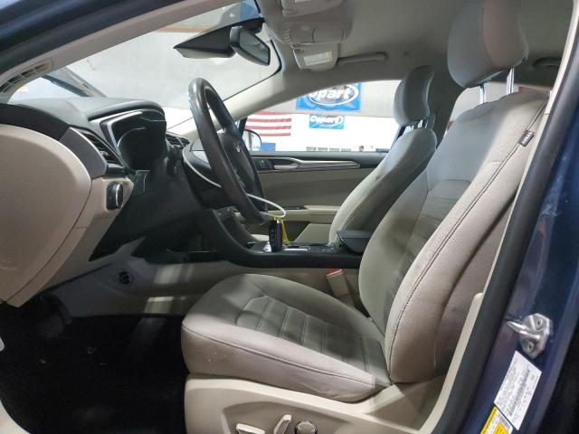 2019 FORD FUSION SE - 3FA6P0LU6KR214598