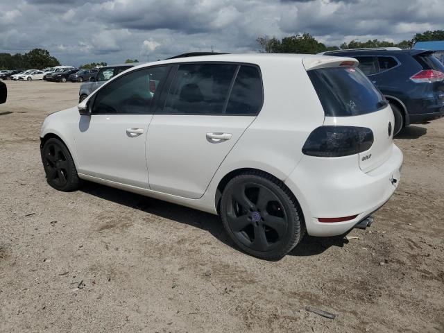 2010 VOLKSWAGEN GOLF - WVWDB7AJ9AW407891