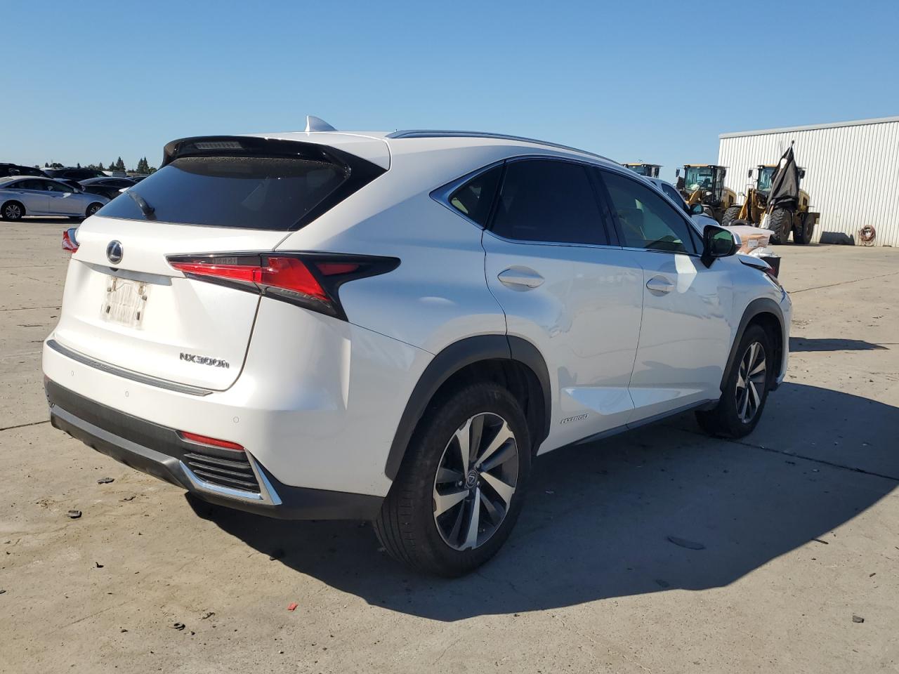 LEXUS NX 300H